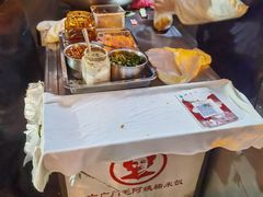 -六广门毛阿姨糯米饭