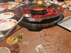 -牛市坎火锅(建设路店)