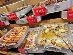 -日丰园海肠水饺·老字号大连海鲜(和平广场店)