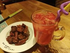 -绿茶餐厅(领展购物广场·中关村店)