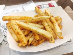 -龙治汉堡(中华城店)