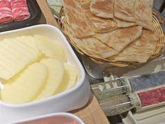 -蜀留香火锅(西南角店)