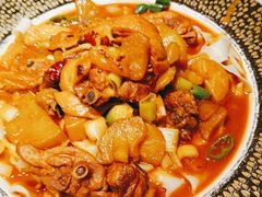 -阿里疆Alijiang·丝路美食·异域风情·清真(长楹天街店)