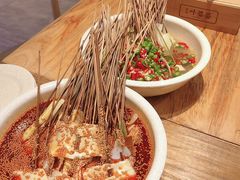 -嘉州叶婆婆钵钵鸡(建设路店)