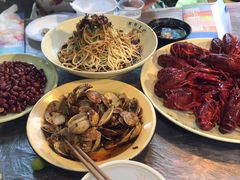 -靓靓蒸虾(中山公园店)
