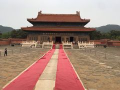 -清东陵