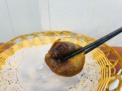 洗沙羊尾-金泰老法菜(天民路店)
