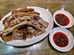 -清真益鑫羊肉手抓馆(南大街店)