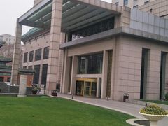 -南京钟山宾馆(江苏省会议中心)