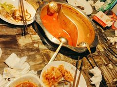 -冠菌火锅自助(东莞桥头店)