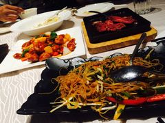 -世博洲际酒店-盛会堂中餐厅