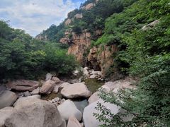 -崂山九水游览区