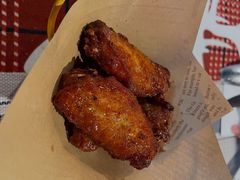 蜂蜜柠檬烤翅-Primo·丽莫意大利窑烤披萨