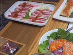 -么肆烤肉·中式自助·烤肉大排档(街道口季佳PAI店)