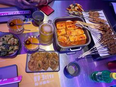 -燥次·烧烤酒场(万象城店)