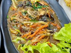 炒杂菜-大福黄牛料理·韩式烤肉·黄牛肥肠·酱蟹