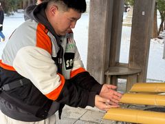 -北海道神宫