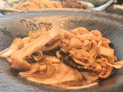 -浩运·海鲜青岛菜·海胆水饺(石老人店)