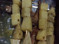 -舌尖上的石棉何雨露烧烤