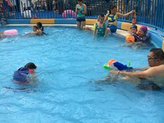 -青岛东方影都融创水世界