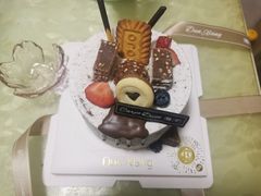 -顿享蛋糕(白堤路店)