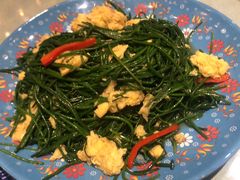 沙葱炒蛋-清真吐鲁番餐厅(牛街店)