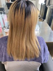 -HAIR HERE造型