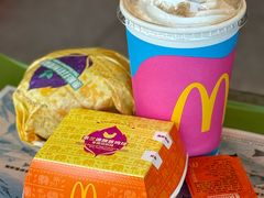 -麦当劳(SM城市广场店)