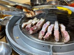 -姜虎东白丁烤肉(苏州中心店)