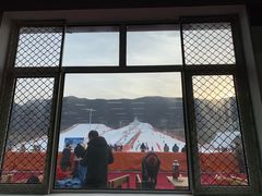 -北京西山滑雪场