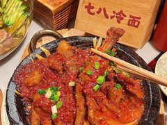-七八冷面·延边朝鲜族美食(圣熙八号店)
