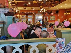 大堂-彼德西餐厅(凯德广场新南店)