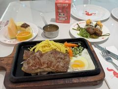 -凡塔斯牛排自助餐厅(广东佛山三水万达店)