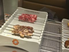 -白玉·朝鲜族烤串(深圳Kkone店)