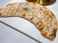 月亮牛肉披萨MoonBeefPizza-伊斯坦布尔土耳其清真咖啡餐厅