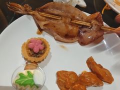 -东方明珠·空中旋转餐厅