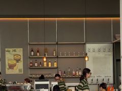 -SAANCI山池咖啡(海上世界文化艺术中心店)