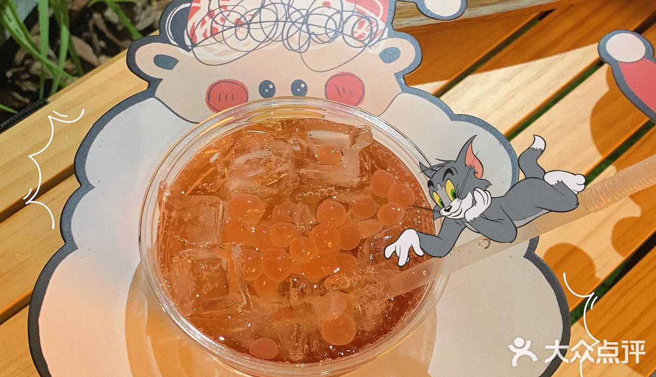 湘潭|室内露营风融合料理氛围店~