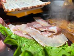 带皮牛肉-陈眼镜火锅(总店)