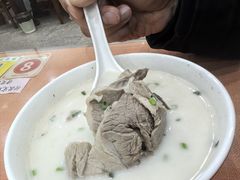 羊肉汤-教师之家赵家羊汤馆(东青龙街店)