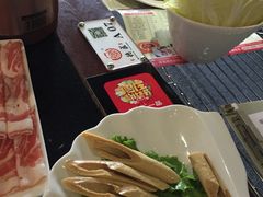 -重庆德庄火锅(体育中心店)