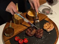 -火车头法国西餐厅