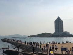 -青岛第二海水浴场