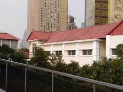 -陆家嘴空中步行连廊