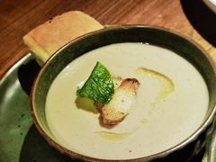 奶油蘑菇汤-格鲁·秀色Georgia’s Feast