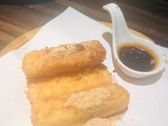 蛋酥软糍粑-太二酸菜鱼(广州IFC国金天地店)