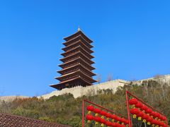 -牛首山文化旅游区