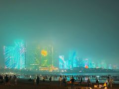 -青岛第三海水浴场