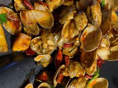 -江城老胖串店(湖西路店)