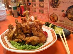 -拉面莊夢語＆中华料理八椿